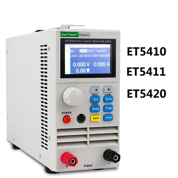 

3 Kind of 400W 150V 40A Professional Programmable Digital Control DC Electronic load Tester Single Channel Battery Tester Load