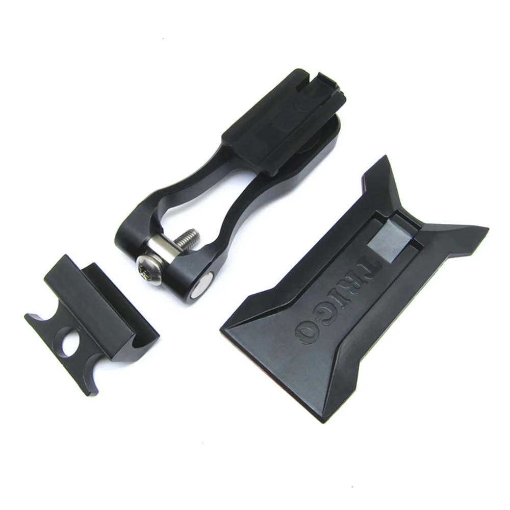 Trigo 사이클링 휴대 전화 마운트 카메라 헤드 라이트 홀더 Brompton Pikes 3Sixty 접이식 자전거 Garmin Wahoo 자전거 액세서리