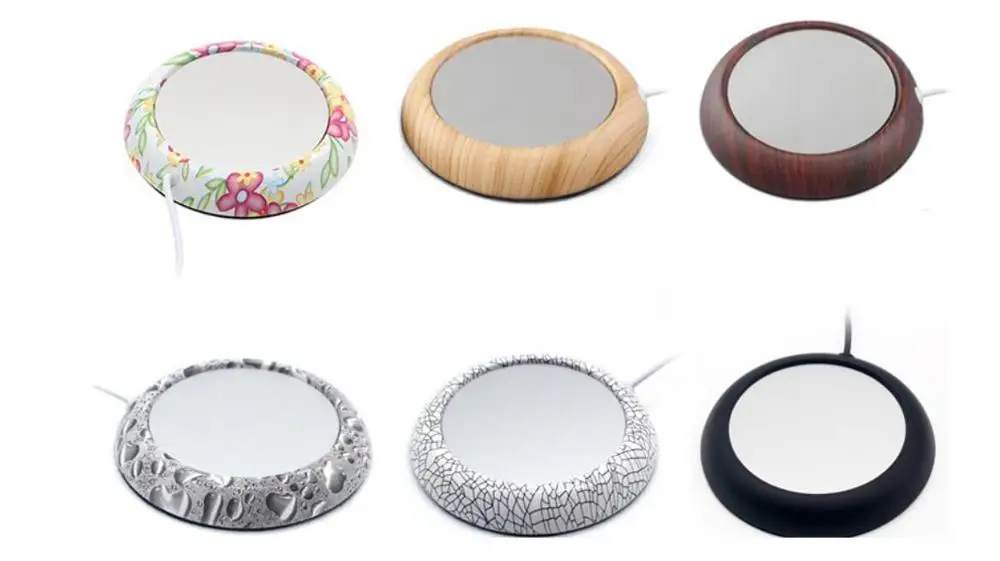 Модель продукта USB термос - Цвет: Cup mat