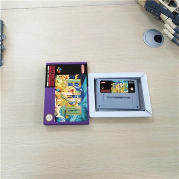 

E.V.O. Search for Eden - EUR Version RPG Game Card Battery Save With Retail Box