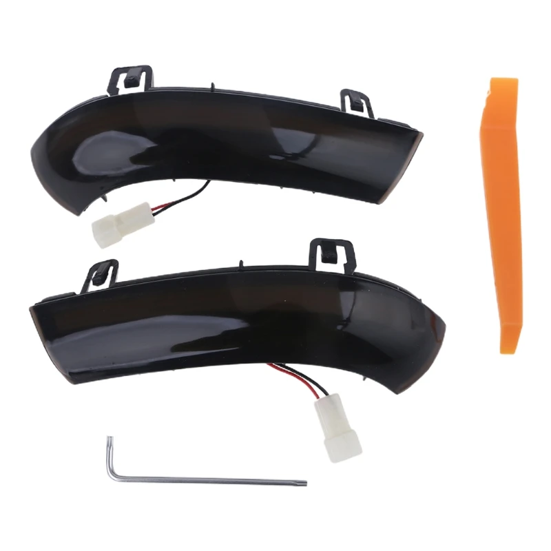  Dynamic LED Turn Signal Light Mirror Indicator for Passat B6 VW Golf 5 Jetta MK5 | Автомобили и мотоциклы