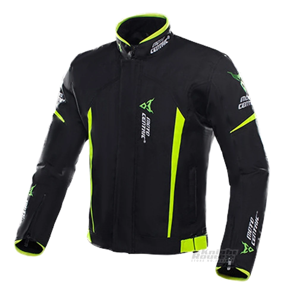 Motocentric Motorcycle Jacket Man 