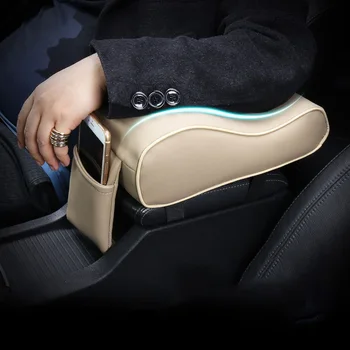 

Tool Car Armrest Pad DIY Spare Parts Protection Professional Decoration Interior Memory Foam