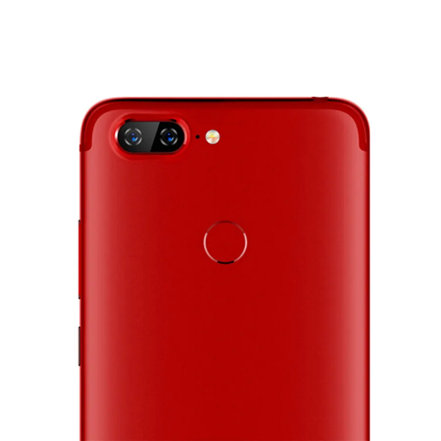 Lenovo S5 K520 4GB RAM 64GB ROM Smartphone Dual Rear 13MP + Front 16MP Face ID 18:9 Full Screen 4K 