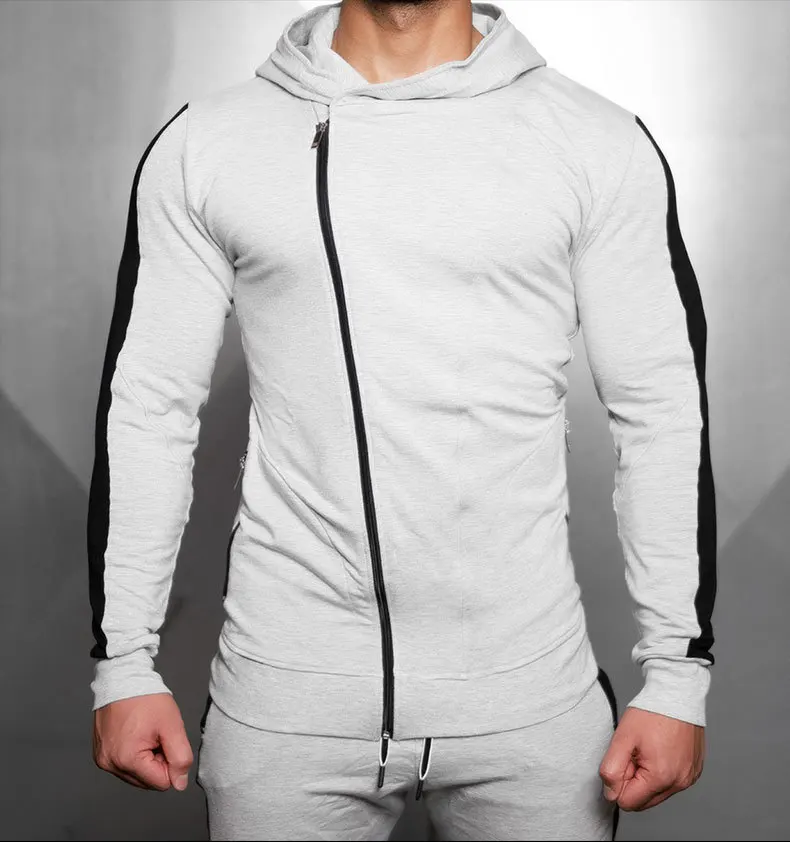 Winter Comfortable Cotton Sports Set Men's Fashion Clothing Fitness Casual Black Sweater Hoodie + Sports Pants Men's Tracksuit Winter Comfortable Cotton Sports Set Men's Fashion Clothing Fitness Casual Black Sweater Hoodie + Sports Pants Men's Tracksuit