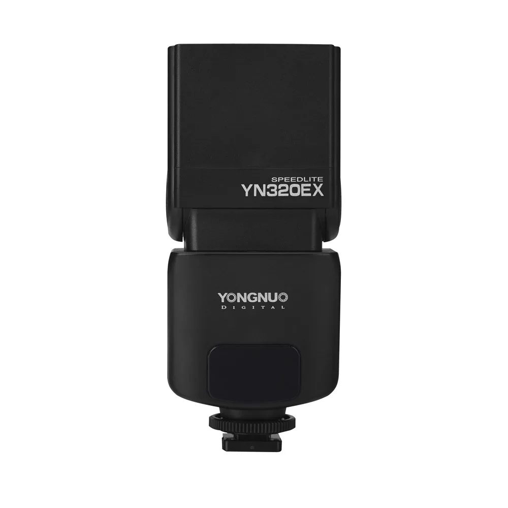 Yongnuo yn320ex câmera flash luz sincronização de alta velocidade