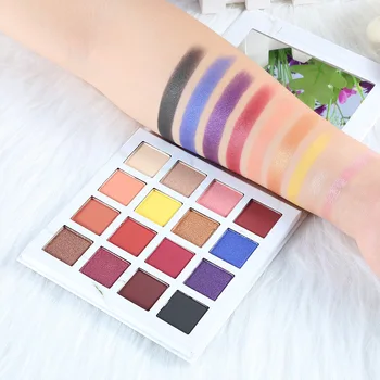 

X2 Eye Shadow Can Private Label Custom Logo If Meet Minimum Wholesale Cosmetics New Eye Shadow Marble Plate Makeup Beauty