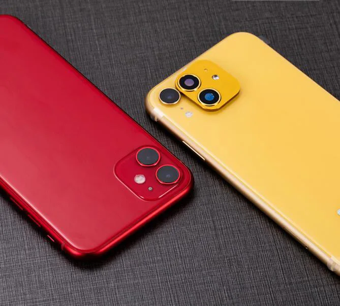 Чехол для объектива камеры для iPhone X XR XSMax, чехол для iPhone 11 Pro Max, чехол для iPhone 11 Pro Max, защита из закаленного стекла