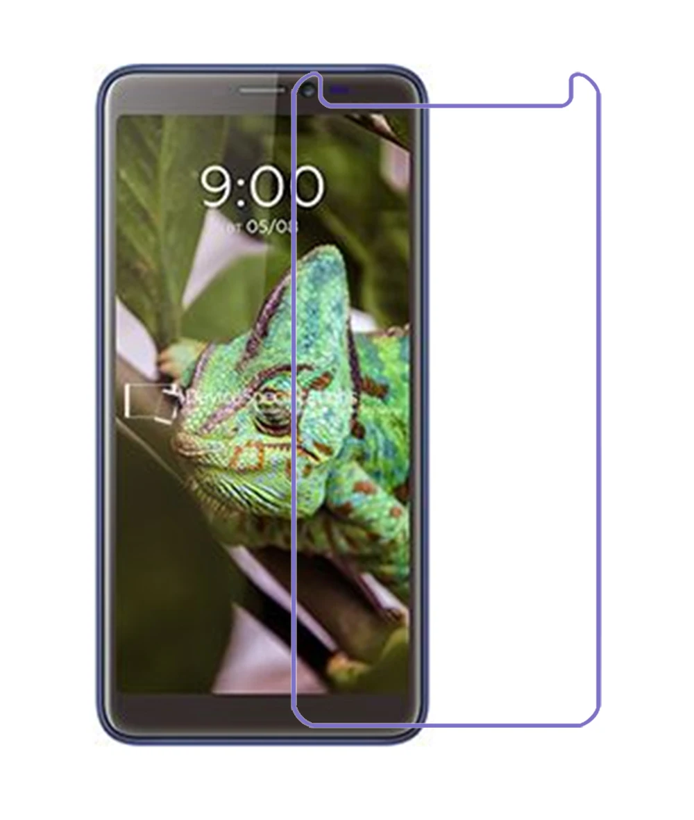 С уровнем твердости 9H 2.5D закаленное Стекло для BQ 5518 5044 5057 5058 5059 5060 5204 5340 5514 5521 5522 5594 5707 Экран протектор чехол для телефона чехол
