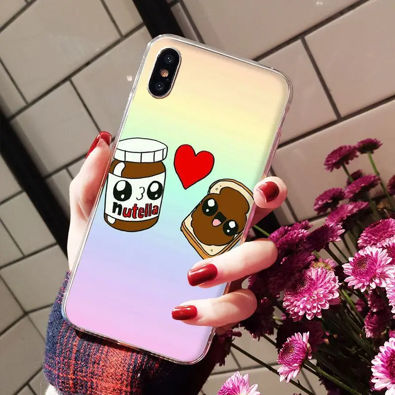 Kawaii nutella