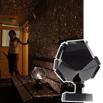 

Star Sky Starry Night Projector Light Lamp
