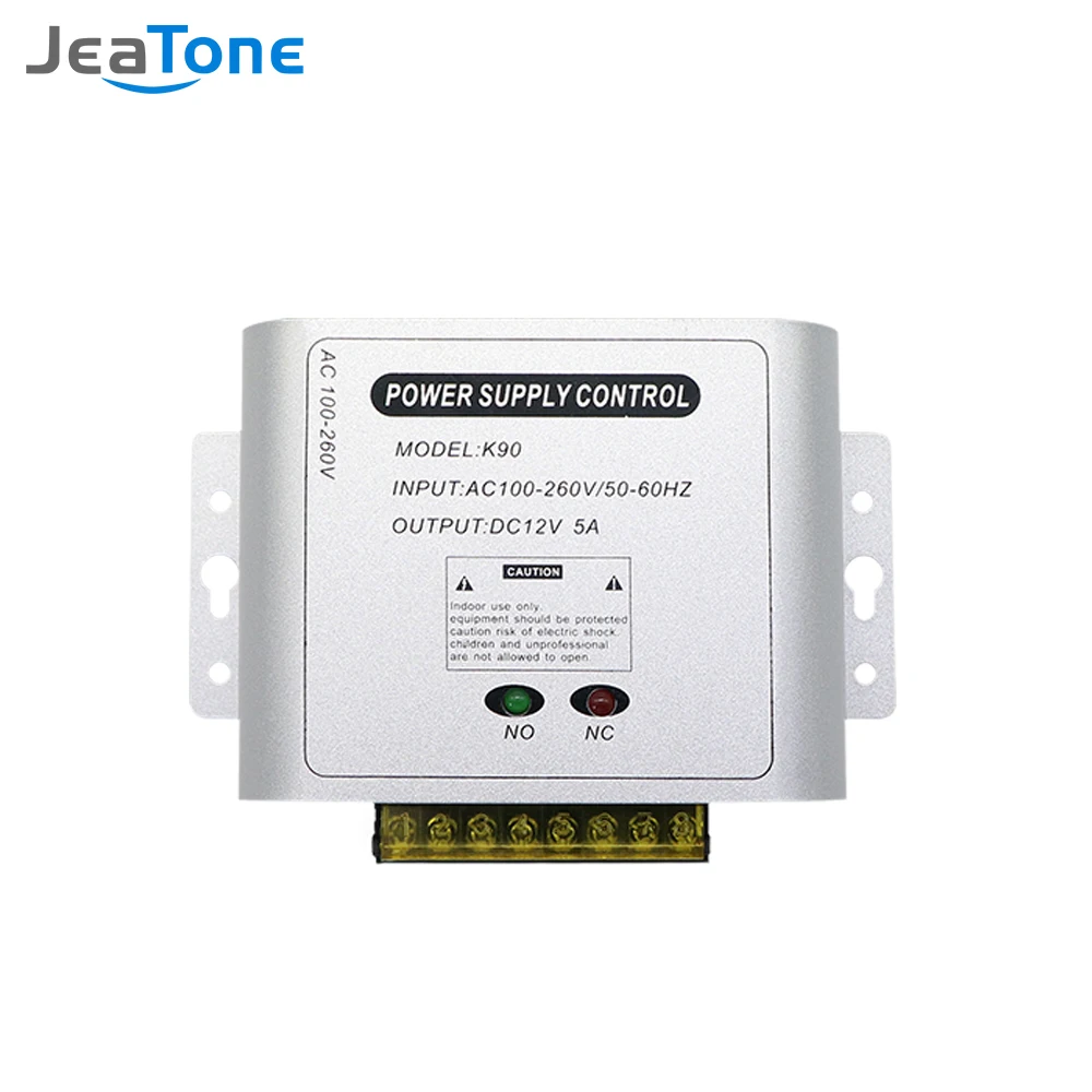 Jeatone телефон трансформатор двери адаптер защитная система машина для
