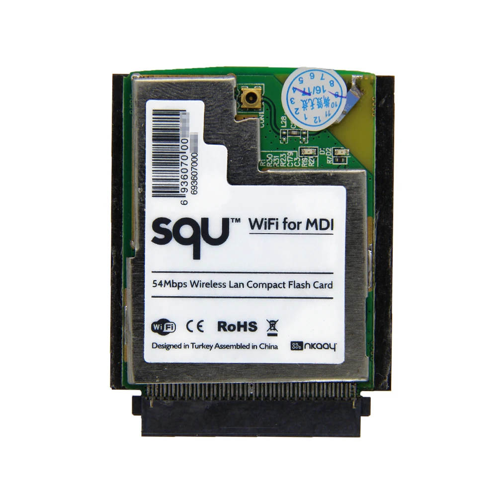 MDI множественный диагностический интерфейс OBD2 wifi USB сканер с HDD 500G Автомобильный диагностический инструмент MDI wifi сканер для GM V2019.04