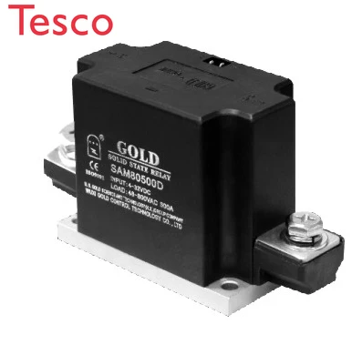 

AC 500A-1600A, single SSR,Pressure Connection Type,SAM80500D