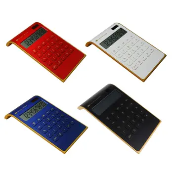 

Calculator Ultra Thin Solar Power Calculator for Home Office Desktop Calculator