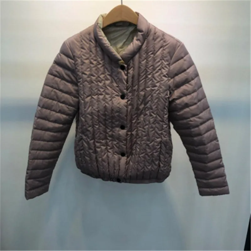nueva chaqueta de invierno para mujer con capucha moda tendencia Повседневная chaqueta de invierno para mujer - Цвет: 2