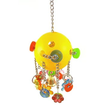 

Bird Toys Parrot Cage Cockatiels Cages African Yellow Macaw Aviary Plastic