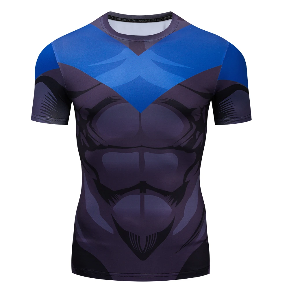 new kids Batman Retro Spiderman Venom Ironman Superman Captain America X men Marvel boy and girl T shirt Avengers Superhero