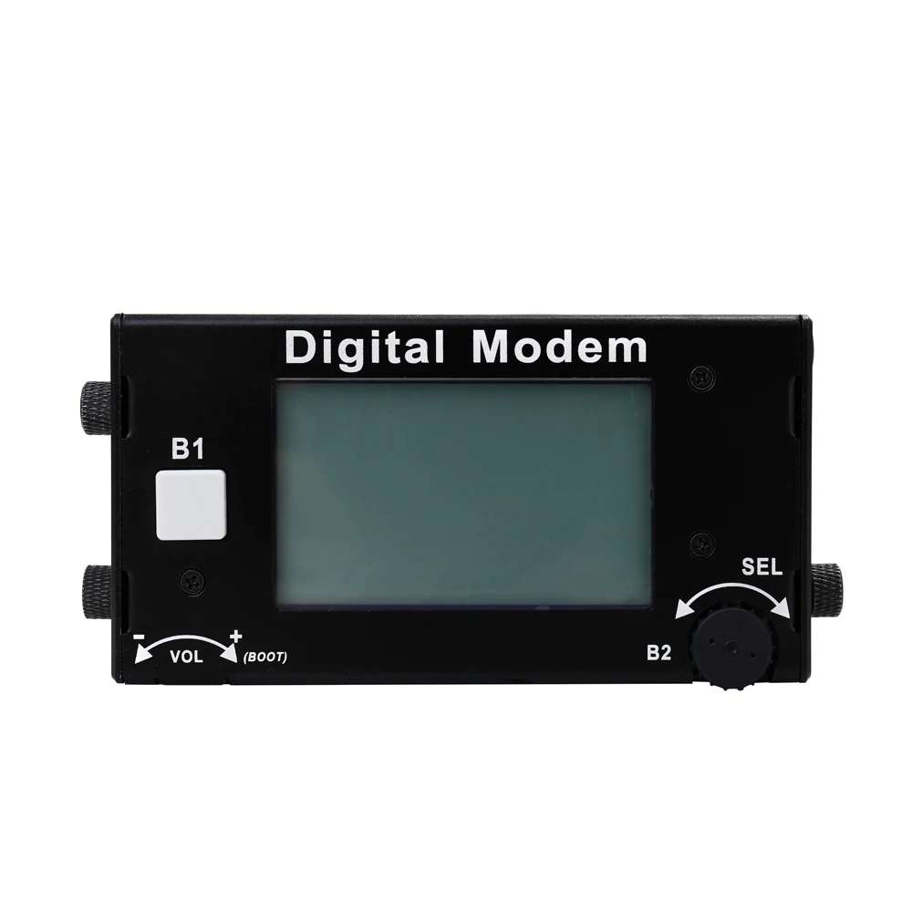 

Digital DIGI PSK Modem Encode Decode BPSK31/63 RTTY QPSK CW Digital Modem for YAESU FT-817 857 897 FT-818 ICO M7300 703 700