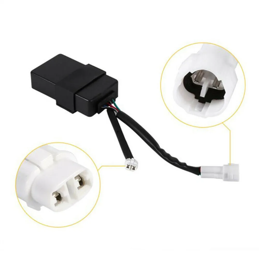 Запчасти CDI Box Ignitor передние аксессуары для Kawasaki KEF 300 Lakota 1995-2000 | Автомобили и