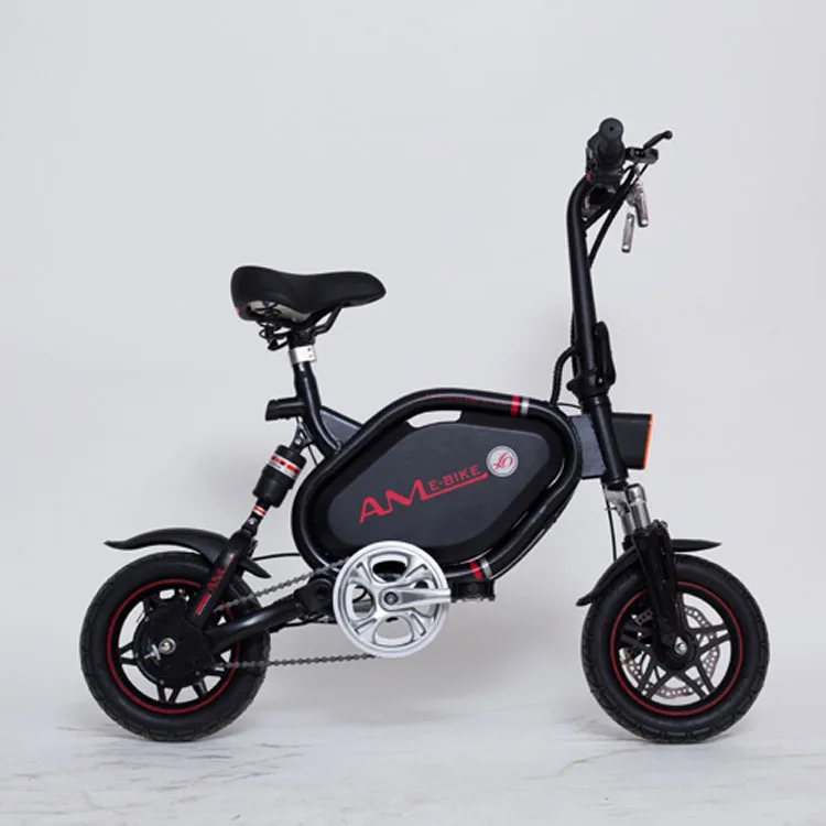 Cheap ebike Bicicleta Electrica 12-inch 48v Mini For 60 Km- Folding Electric Bike Bicicleta Electrica Adult Electric Car 28