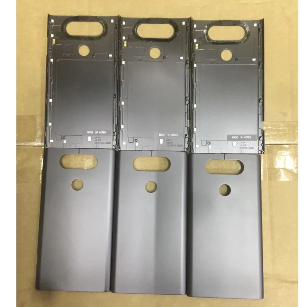 Для LG V20 F800S H910 H915 US996 LS997 VS995 задняя крышка чехол Замена Батарея Защитная |