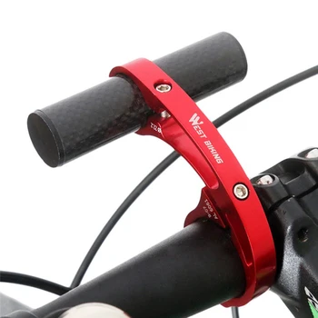 

Bicycle Riding Lamp Holder Extender Mount Extension Bracket Holder MTB Mountain Rode Bike Bicycle Parts