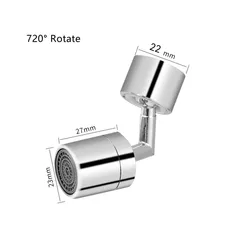 Faucet Aerator Shower Sprayer Attachment  for Bathroom Sink Kitchen Faucet Nozzle Extender for Basin Snik