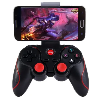 

Smart Wireless Bluetooth Game Tour Handle Tablet Mobile Phone For Android For IOS Television Computer Mobile Phone Universal Dir