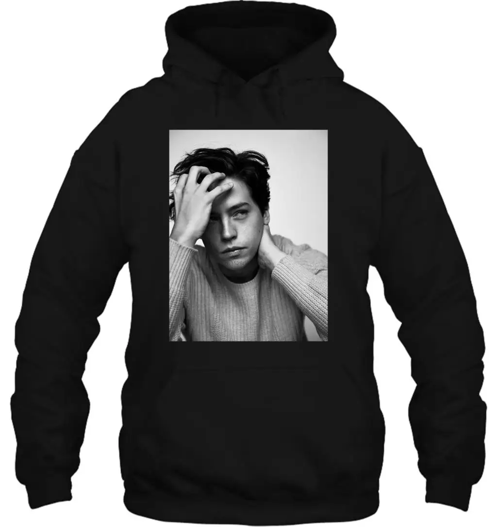 cole sprouse hoodie