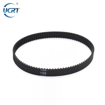 

UCRT GT2 Closed Loop Timing Belt 3D Printer Parts Rubber 2GT 6mm 160/188/200/600/610/810/976/2270 mm Synchronous Belts Part