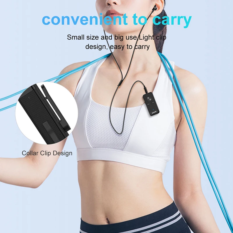 Wireless 2 in 1 Bluetooth 5 0 Transmitter Receiver For 3 5mm Jack Earphone Adapter Bluetooth Aux Audio Transmitter For Headphone
