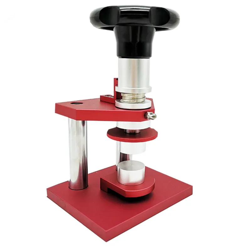 Screw Type Case Capping Machine Tool High Precision Watch Press For Watchmaker Maintenance | Наручные часы