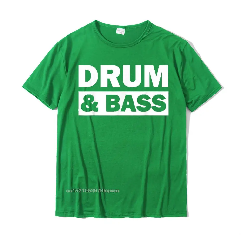 On Sale Men Top T-shirts Crewneck Short Sleeve 100% Cotton Slim Fit Tops & Tees Casual T Shirt Free Shipping Drum and Bass Music dnb Shirt for DJs__3983 green