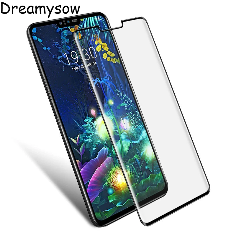 

Tempered Glass Anti Scratch Glass Screen Guard Screen Protector For LG W30 W10 Q60 K50 stylus5 K40 G8 V50 V40 Q7Plus V30 K8 2018