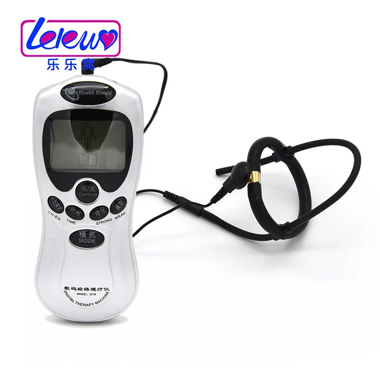 Мужской массажер простаты вибратор Электрический шок мастурбатор искусственный