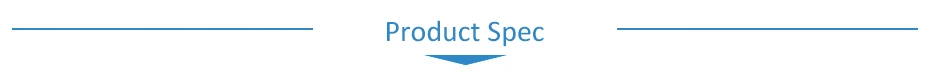 13- Product spec