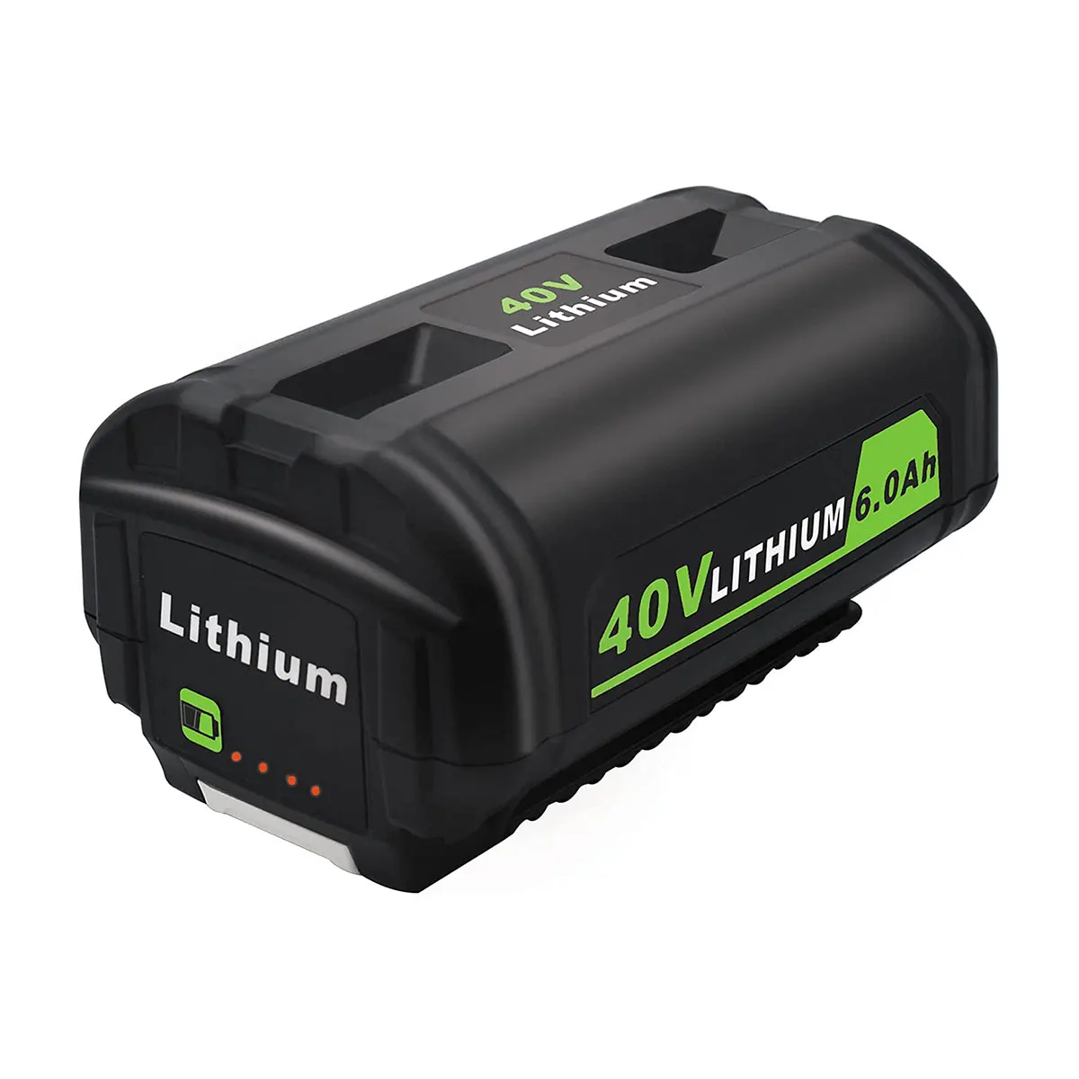 Литий-ионный аккумулятор для Ryobi 40 в 6 0 Ач | Электроника