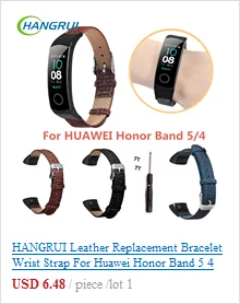 Умный Браслет huawei Honor Band 5 NFC, оксиметр, кислородный цветной сенсорный экран, для плавания, осанки, для обнаружения пульса и сна