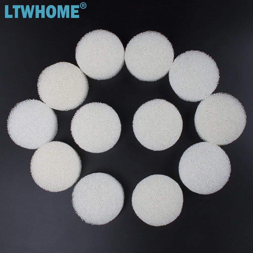 LTWHOME пенный фильтр подходит для картриджей Eheim 2618060 Aquaball 45 / 2206 Biopower 160 200 240|foam