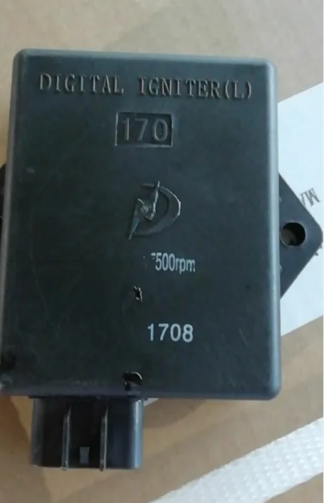 CDI зажигание костюм для LINHAI 260/LINHAI 300 ATV 7500 об/мин