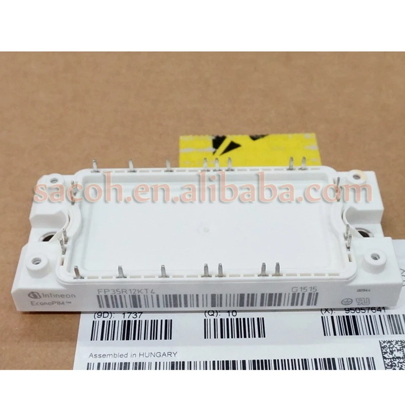 1PCS/lot New OriginaI FP35R12KT4 FP35R12KT4_B11 FP35R12KT4_B15 FP35R12U1T4 35A 1200V Power IGBT Module