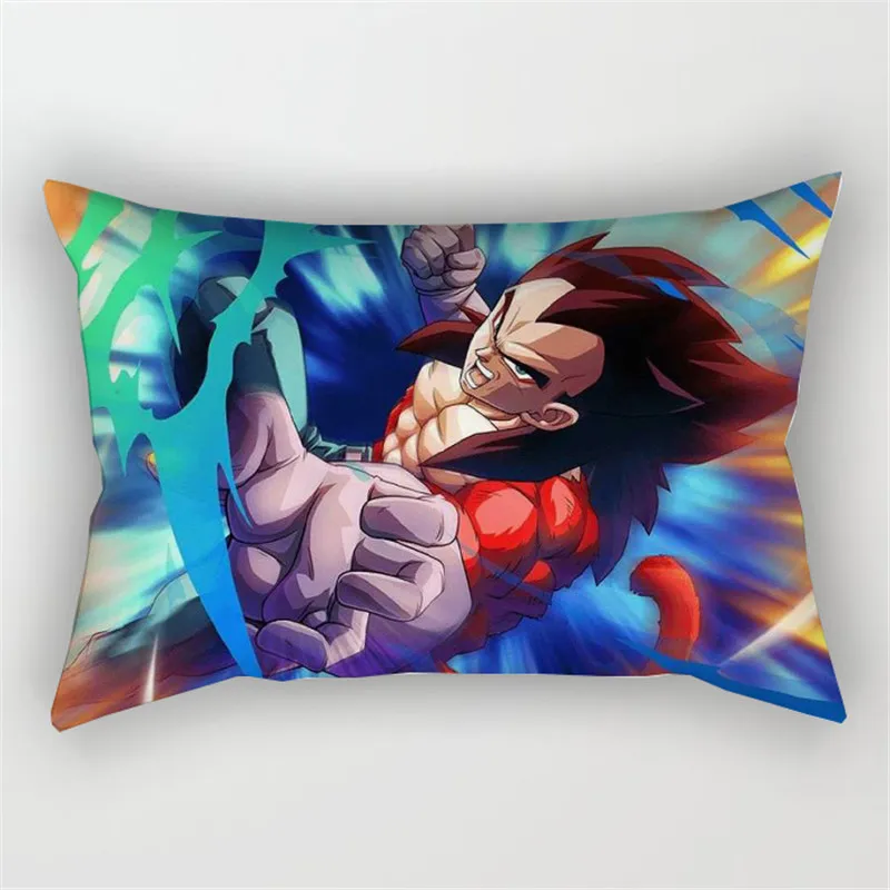 50*30CM No pillow core anime Dragon Ball Vegeta Son Goku Printed - Main Image