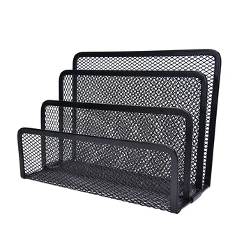 

1 PCS File Folder Frame Storage Tray Hanging Rack Holder Letter Size Organizer Office