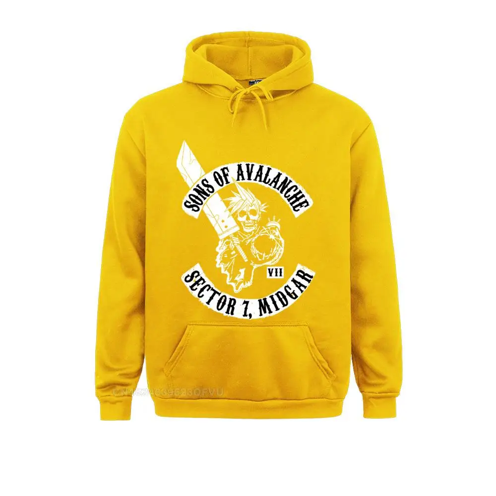 Rife 83586 Funny Long Sleeve Sweatshirts Autumn Hoodies for Adult Sportswears Group Free Shipping 83586 yellow