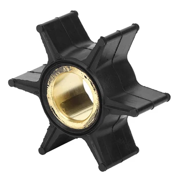 

Boat Motor Water Pump Impeller #395289 18-3051 for Johnson Evinrude 20HP/25HP/30HP/35HP 2 Stroke Outboard Engine