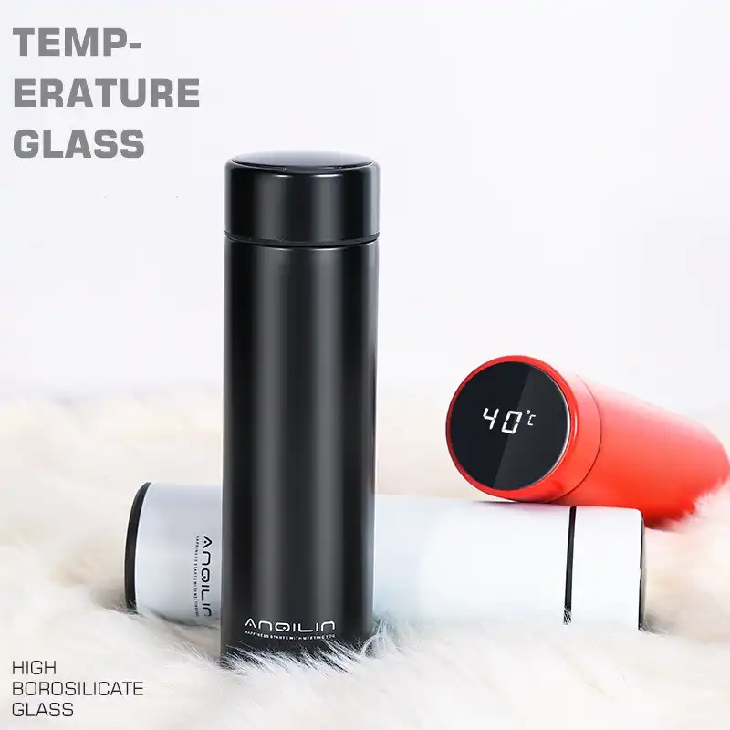 stainless steel vacuum thermos