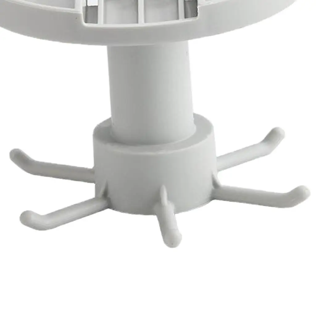 Space Saving Kitchen Carousel Rotating Utensil Holder for Pots Spoons Scoops