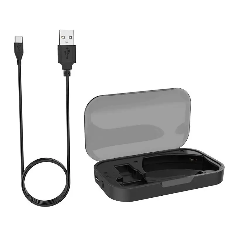 Bluetooth-гарнитура с зарядным устройством Micro USB для Plantronics Voyager Legend с достаточным сроком службы и прочностью