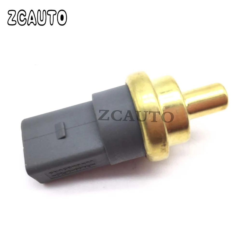 06A919501A Coolant Temperature Sensor Connector For AUDI A1 A3 A4 A5 A6 A8 Q3 Q5 Q7 TT VW Jetta Golf Passat Beetle Sharan Tiguan coolant temperature sensor connector